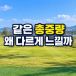 강한 파크골프 티샷의 오른쪽 출발 원인 점검
